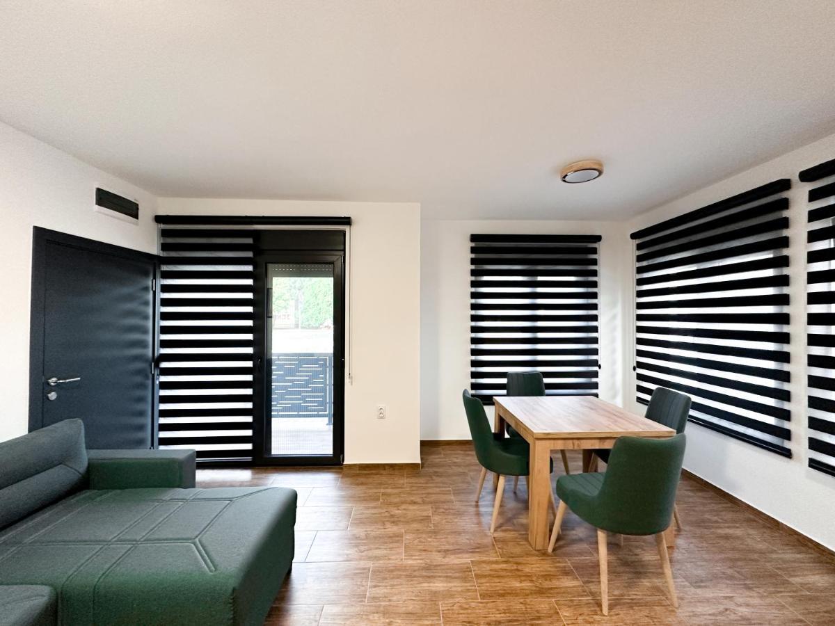 Kiko Apartmani Lux Зренянин Экстерьер фото