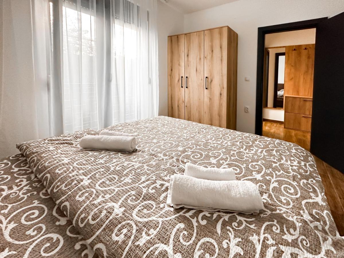 Kiko Apartmani Lux Зренянин Экстерьер фото